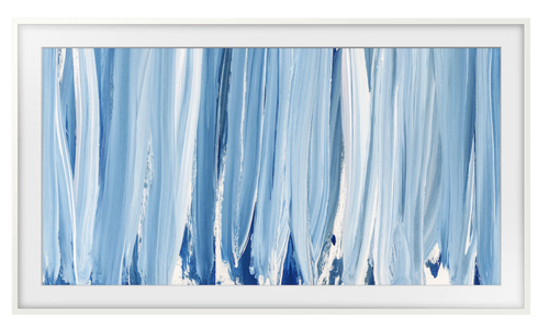 SAMSUNG Bezel White for 55inch 2021