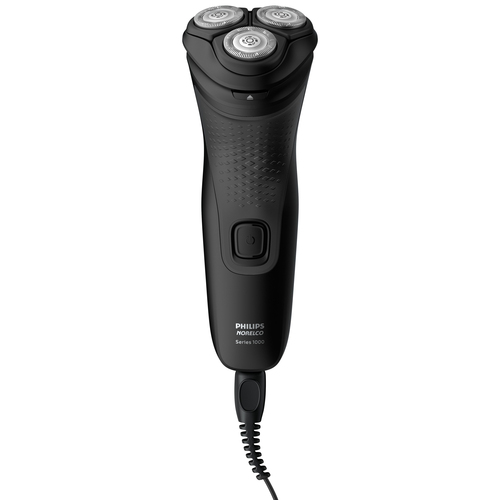 Philips Norelco Shaver 1100 S1015/81 men's shaver Rotation shaver Trimmer Black