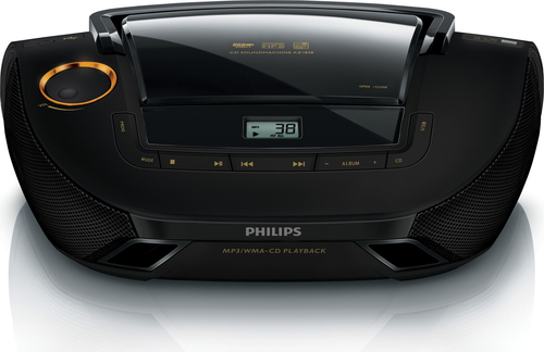 Philips CD Soundmachine AZ1838/12 – image 2