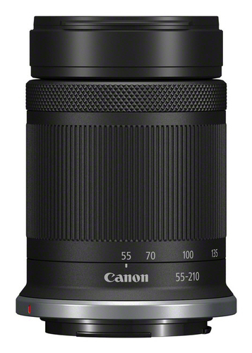 Canon RF-S 55-210mm f/5-7.1 IS Stm Zoom Lens - image 3
