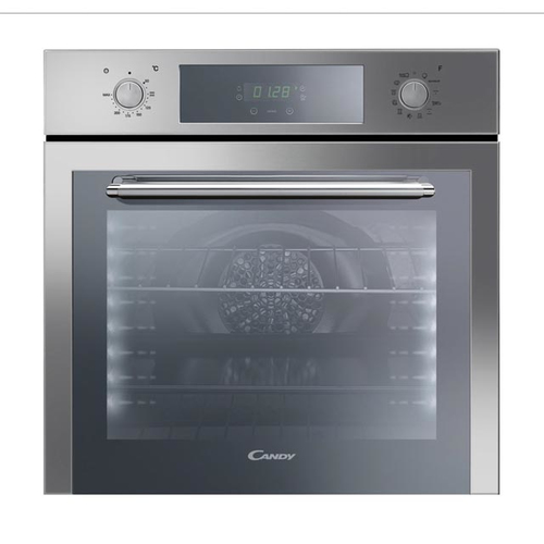 Candy FCE825VX 70 L Stainless steel