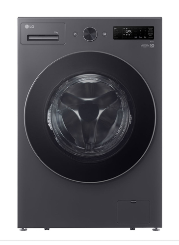 LG WFN2010BST washing machine Front-load
