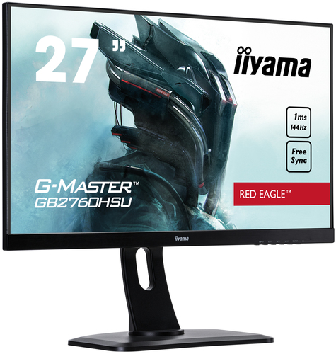 iiyama G-MASTER GB2760HSU-B1 computer monitor – image 6