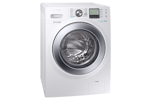 Samsung WW12R641U0M washing machine Front-load – image 4