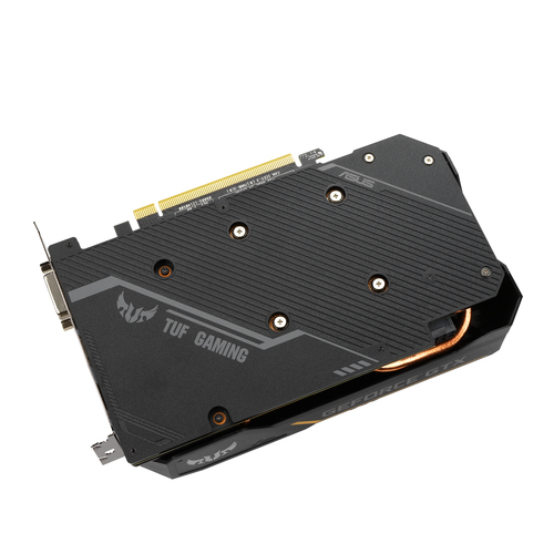 ASUS TUF Gaming TUF-GTX1650-O4GD6-P-V2-GAMING NVIDIA GeForce GTX 1650 – image 8