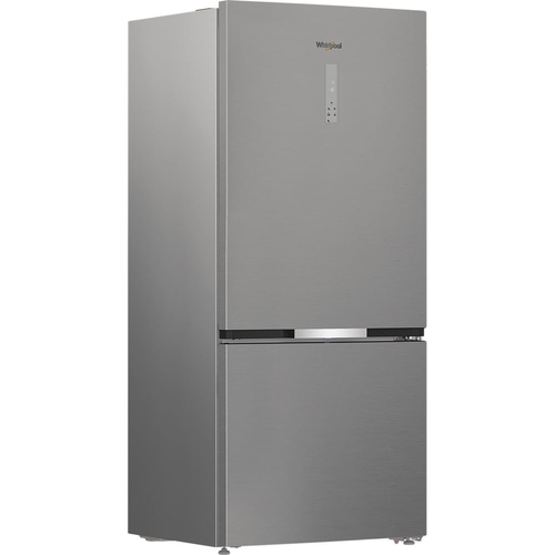 Whirlpool WHK2 6614 X6E Koel-vriescombinatie Zilver, afbeelding 2