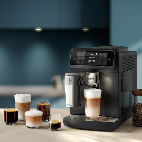 Philips 6000 series EP6551/11 coffee maker Fully-auto Espresso machine – image 3