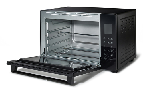 Hisense HOM45D oven 45 L 2000 W Black – image 5