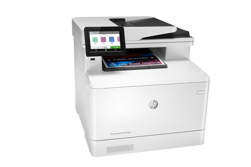 Urządzenie wielofunkcyjne HP LaserJetPro M479fdw W1A80A