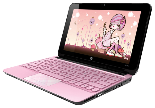 HP Mini 210-1150SA Intel Atom® N455 Netbook – image 6