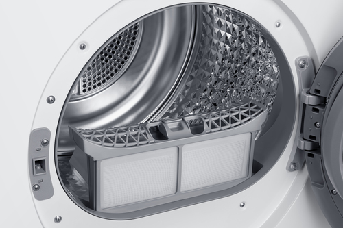 Samsung DV8GBBA225AEEG tumble dryer Freestanding Front-load – image 6