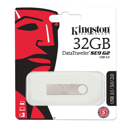 Kingston Technology SE9 G2 Co-logo – image 3