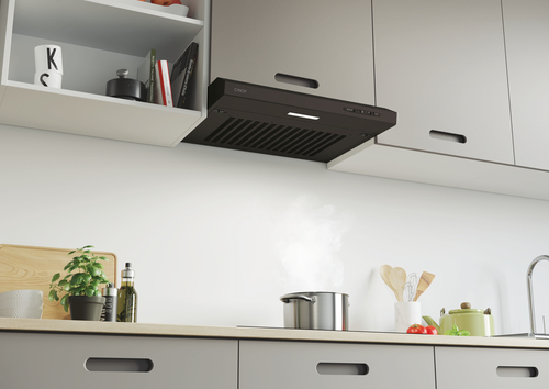 Candy CFT610/4N/1 Built-under Black 209.7 m³/h – image 4