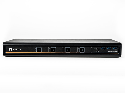 Vertiv Avocent SV240H-202 KVM switch Black – image 4