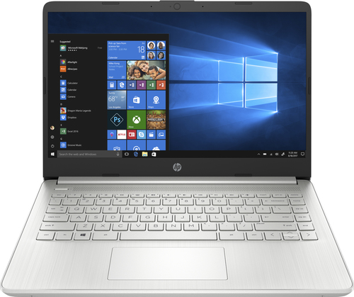 HP 14s-dq1615nd Intel® Core™ i3 i3-1005G1 Laptop – image 7