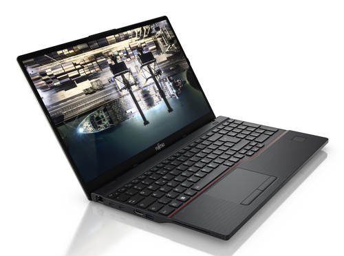 Fujitsu LIFEBOOK E5512 Intel® Core™ i5 i5-1235U Laptop – image 2
