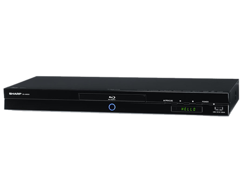 Sharp BD-AMS20U 3D Black
