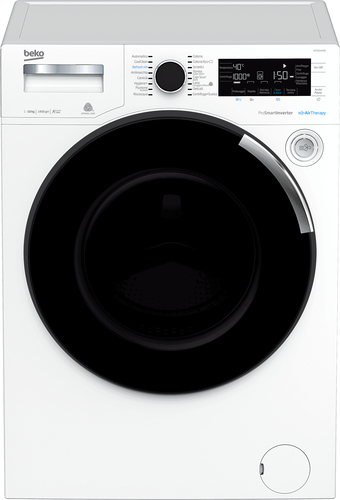 Beko WTZ101435BI washing machine Front-load