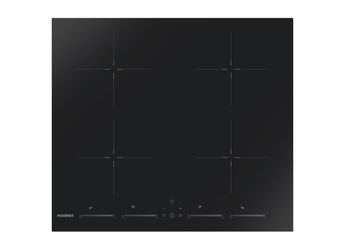 Rosieres RIS642MCTT Black Built-in