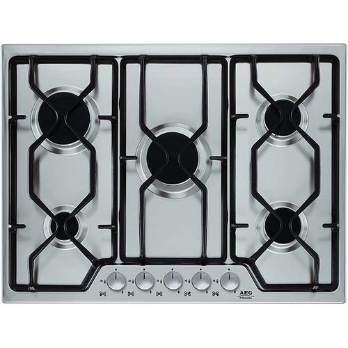 AEG 25774GM built-in gas heater