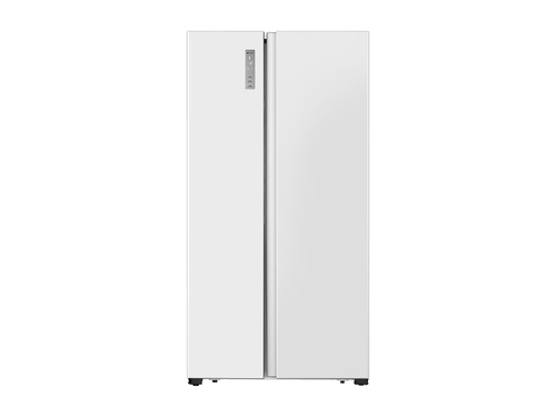 Hisense RS677N4BWE side-by-side refrigerator Freestanding