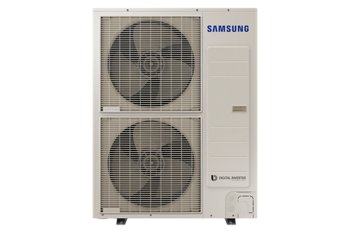 Samsung AC140HCADKH/EU air conditioner Air conditioner outdoor unit White