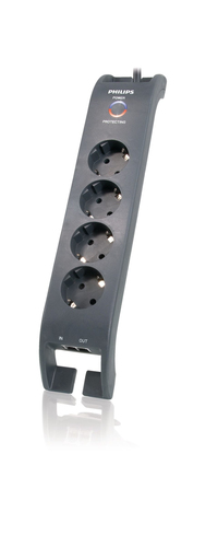 Philips SPN4041B/10 liigpinge kaitsevahend Hall 4 vahelduvvoolu kontakt 2 m