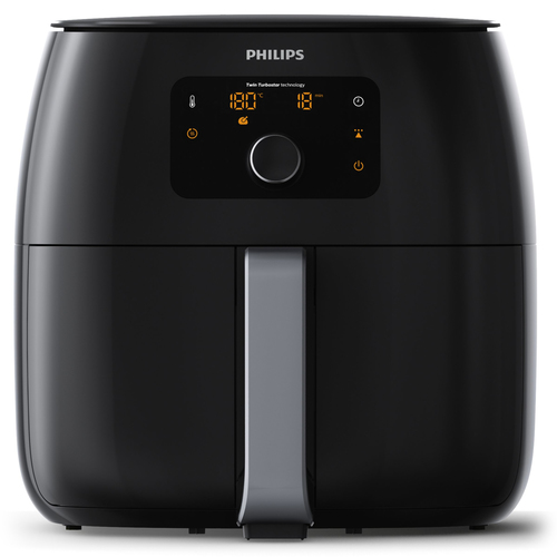 Philips Avance Collection HD9654/99 fryer Double Stand-alone – image 2