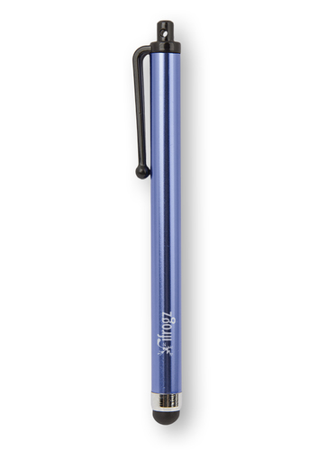 ZAGG IFZ-STYLUS-BLU stylus pen Blue