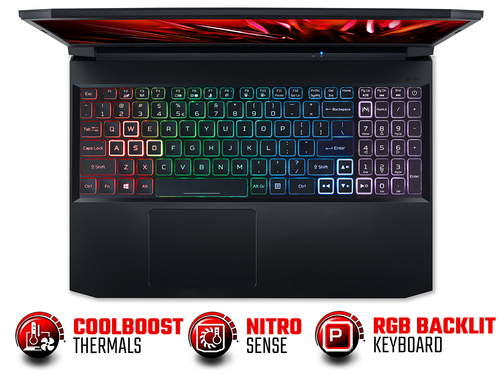 Acer Nitro 5 5 AN515-45 - (AMD Ryzen 7 5800H – image 2