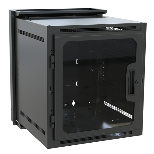 Middle Atlantic DWR Series Pivoting Wall Rack - DWR-12-26PD