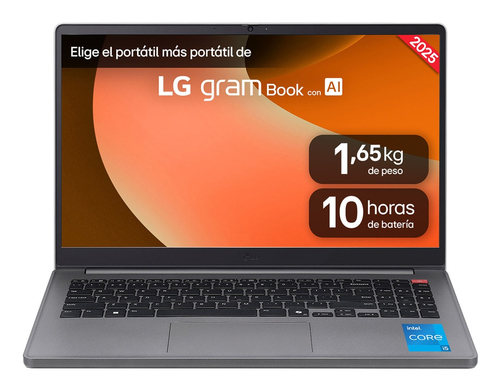 LG Gram 15UD50T Intel® Core™ i5 i5-1334U Laptop
