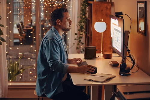 HP EliteDesk 8 Mini G1a Next Gen AI Wolf Pro Security Edition – image 8