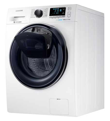 Samsung WW90K6604QW washing machine Front-load – image 8