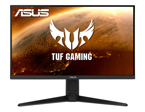 ASUS TUF Gaming VG27AQL1A монитор для ПК 68,6 cm (27") 2560 x 1440 пикселей Quad HD Черный