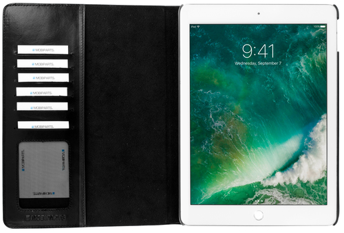 Mobiparts Excellent Tablet Case Apple iPad 9.7 (2017)/Apple iPad 9.7 (2018) Jade Black – image 5
