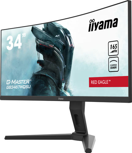 iiyama G-MASTER GB3467WQSU-B1 computer monitor – image 9