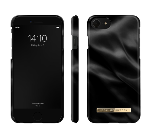 iDeal of Sweden Printed Case iPhone 8/7/6/6S/SE Black Satin – image 2