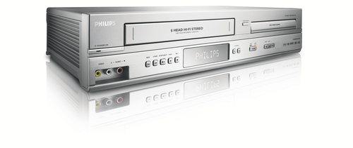 Philips DVP3200V DVD/VCR Player – image 3