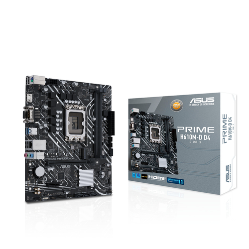 ASUS PRIME H610M-D D4-CSM – image 6