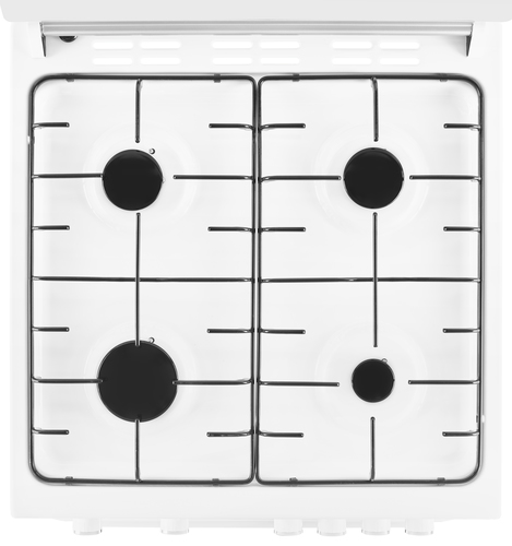 Beko XTG611W 60cm Freestanding Gas Twin Cavity Cooker – image 3