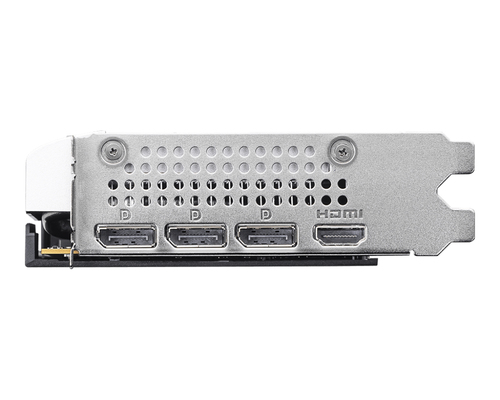 Msi GeForce Rtx 5050 8 GB Ventus 2X OC Graphics Card, White,Black - image 5