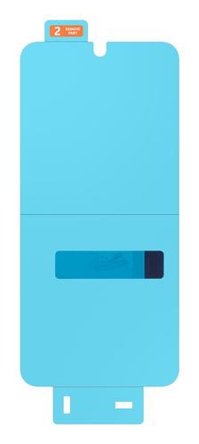 A26 Screen Protector Case Transparancy, afbeelding 3