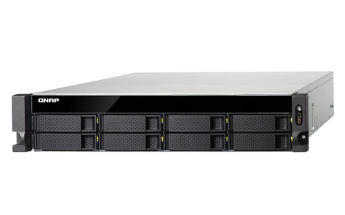 QNAP TS-863XU-4G/80TB-TE NAS/storage server Rack (2U) – image 7