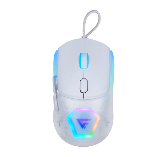 Mouse Gaming GAME FACTOR MOG530-WH