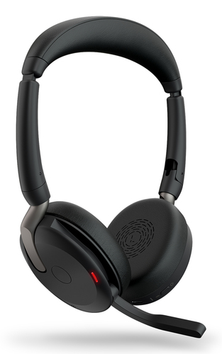 Jabra Evolve2 65 Flex Link380 USB-A UC Version Stereo 26699-989-999 - image 1