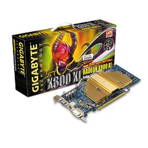 GIGABYTE GV-RX80L256V graphics card