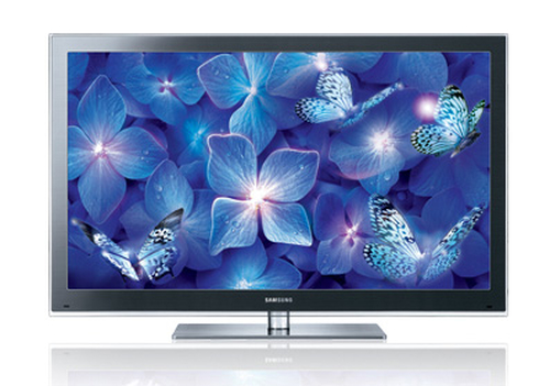 Samsung PS50C6970 127 cm (50") Full HD Black