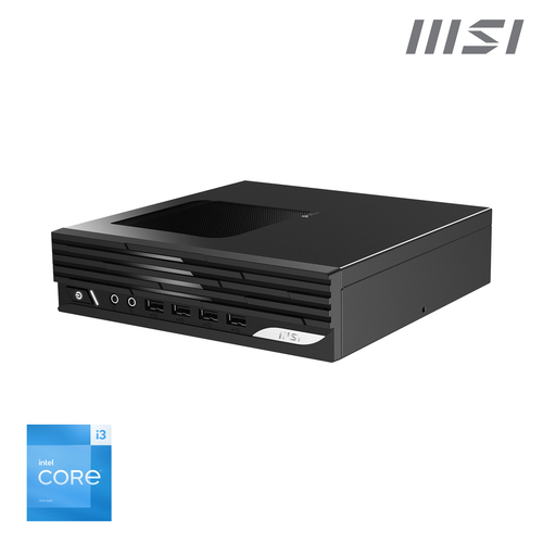 MSI PRO DP21 13M-i3 13100 BB – image 1