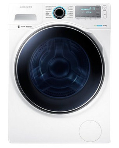 Samsung WW90H7410EW washing machine Front-load